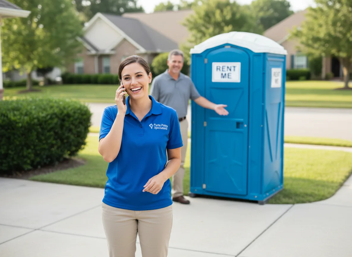Portable Toilet Rental Midland, NC FAQs